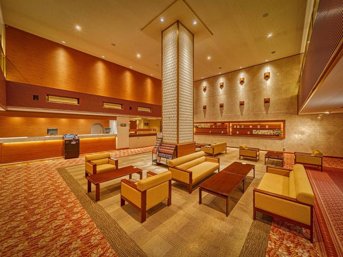 Hotel Ooedo Onsen Monogatari Dogo Matsuyama  Esterno foto