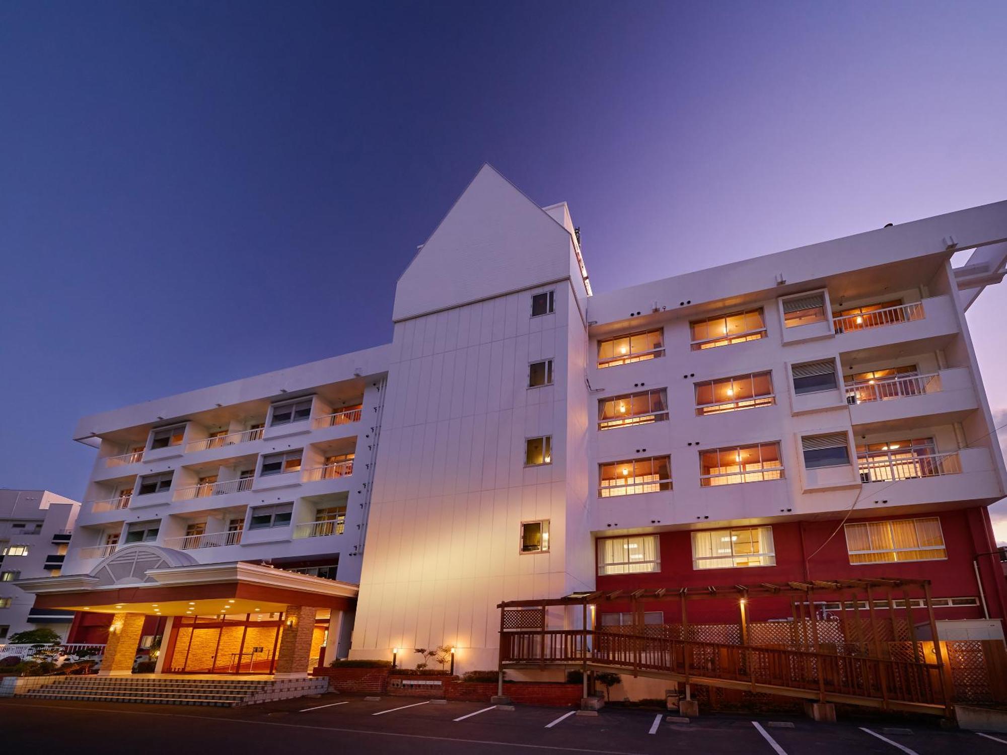 Hotel Ooedo Onsen Monogatari Dogo Matsuyama  Esterno foto
